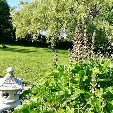 Quarto em Acomodações Particulares Route De Nieul Le Girouard