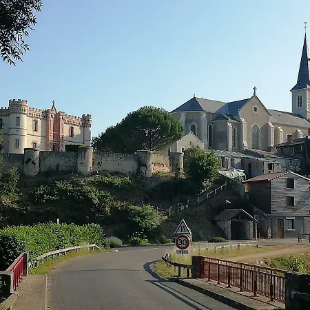 Route De Nieul Quarto em Acomodações Particulares