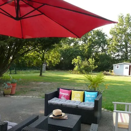 Quarto em Acomodações Particulares Route De Nieul