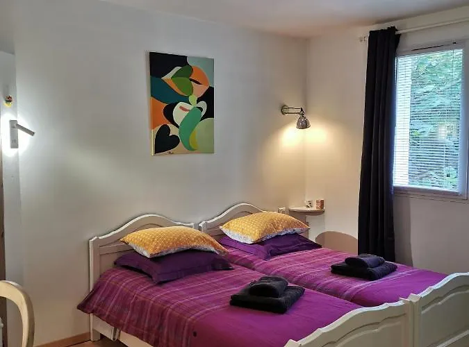 Route De Nieul Privatunterkunft Le Girouard