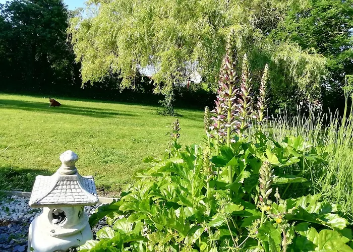 Privatunterkunft Route De Nieul Le Girouard