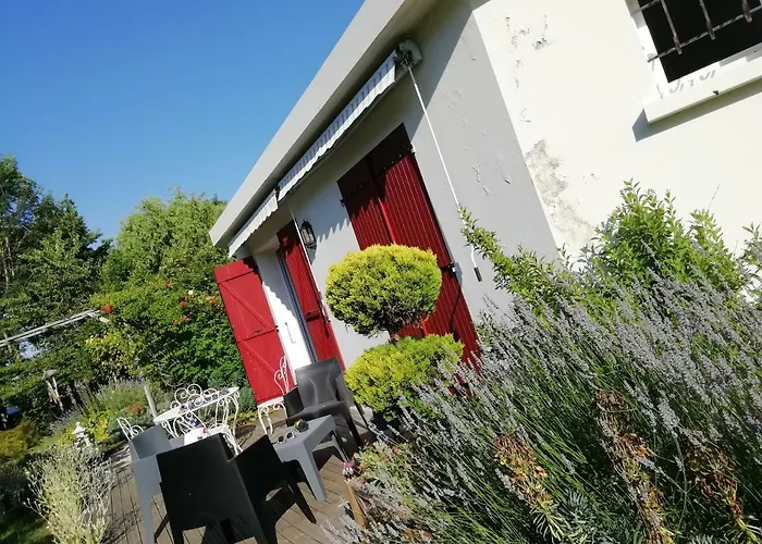 Route De Nieul Privatunterkunft Le Girouard