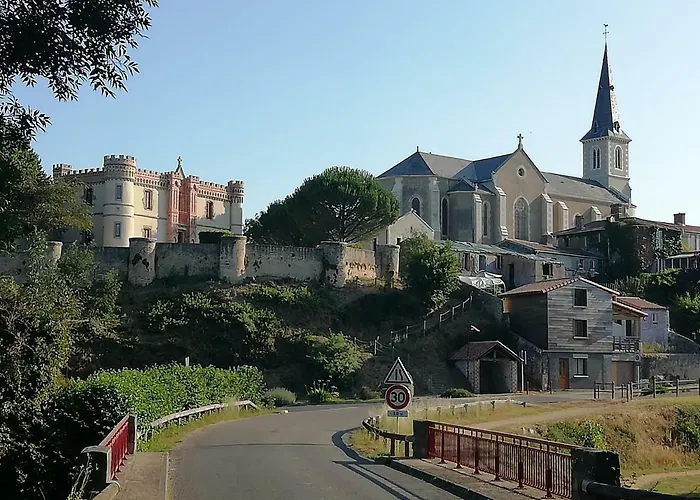 Route De Nieul Privatunterkunft