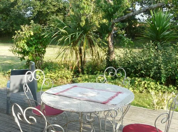 Route De Nieul * Le Girouard