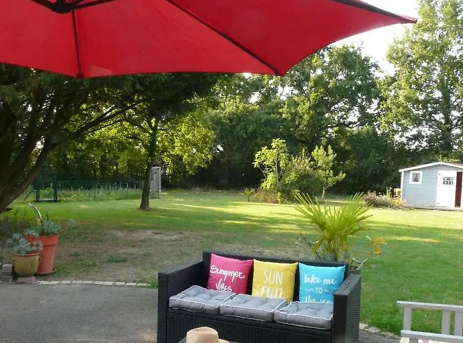 Privatunterkunft Route De Nieul